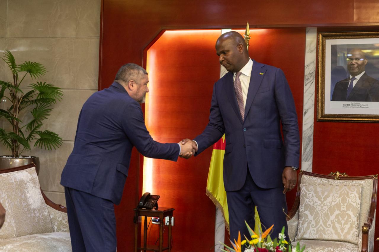 Chapo e Azura Power negoceiam expansão de investimentos energéticos em Moçambique