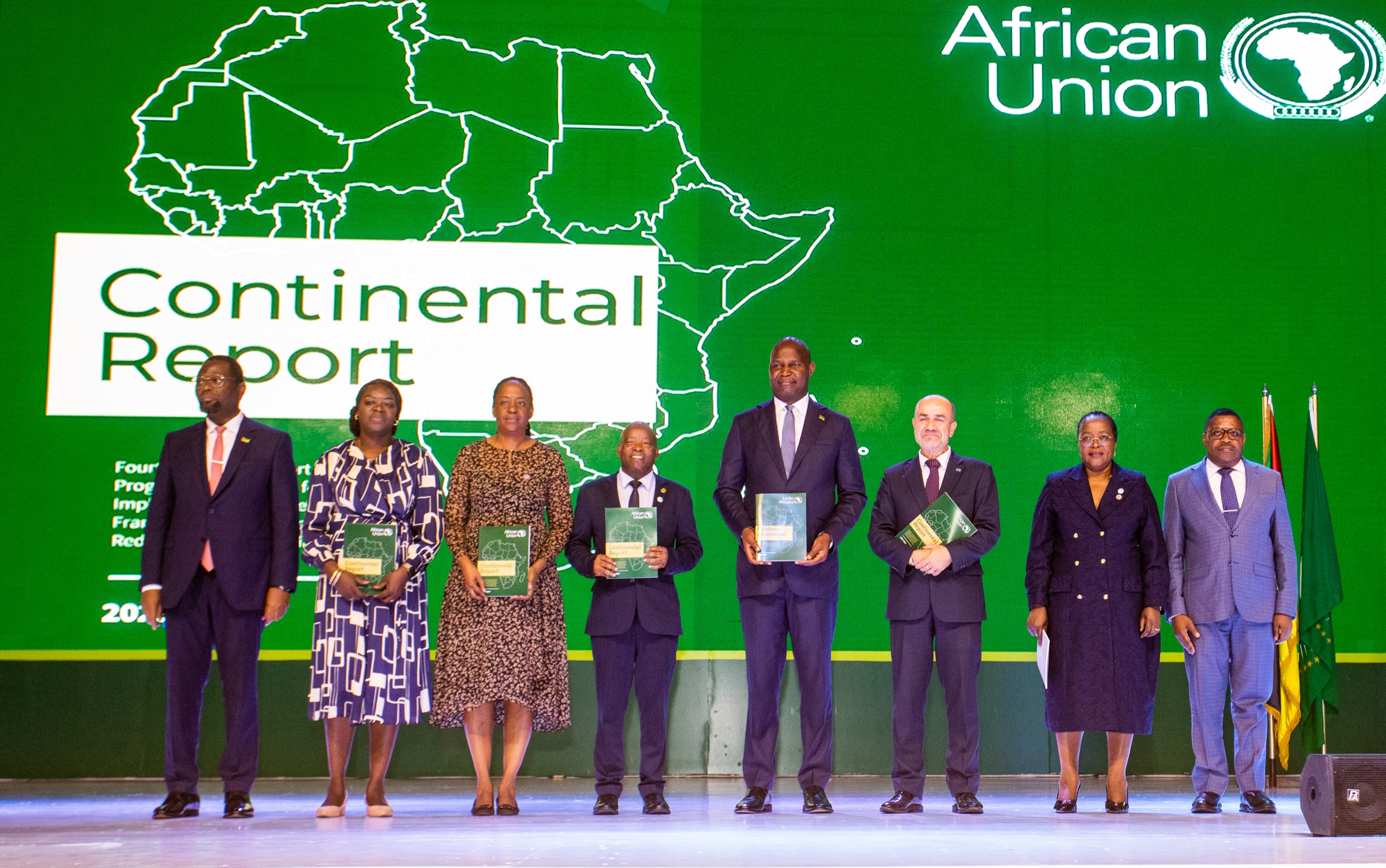 Chapo defende cooperação africana para reforçar resiliência aos desastres