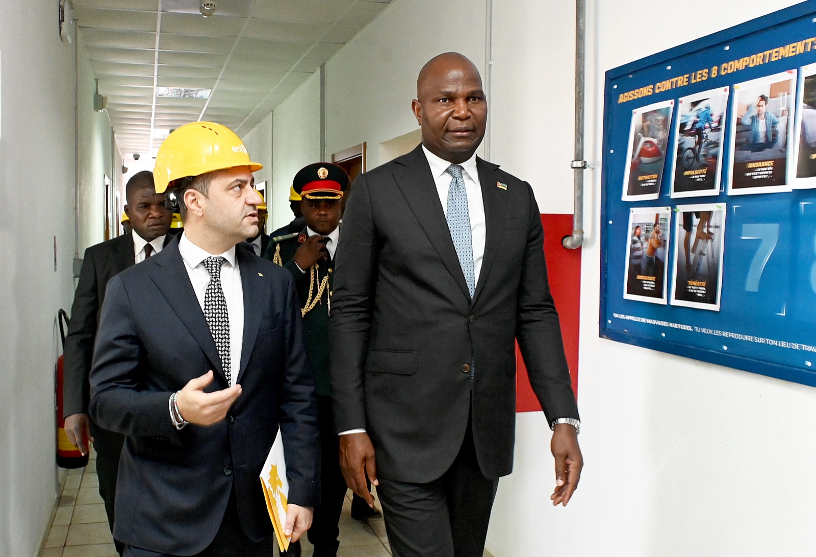 Chapo convida empresários congoleses a investir em Moçambique e criar parcerias