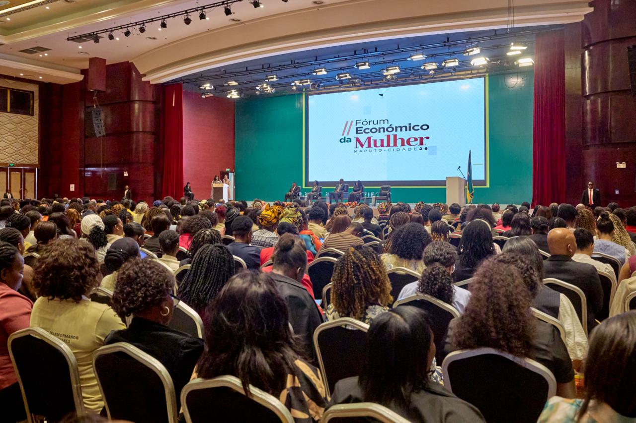 Chapo aponta empoderamento económico da mulher como chave para o crescimento do país