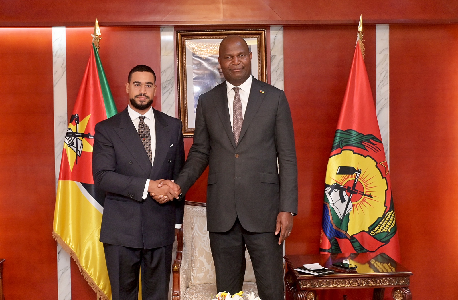 Core Energy Consortium Manifesta Interesse em Investir no Sector Energético de Moçambique