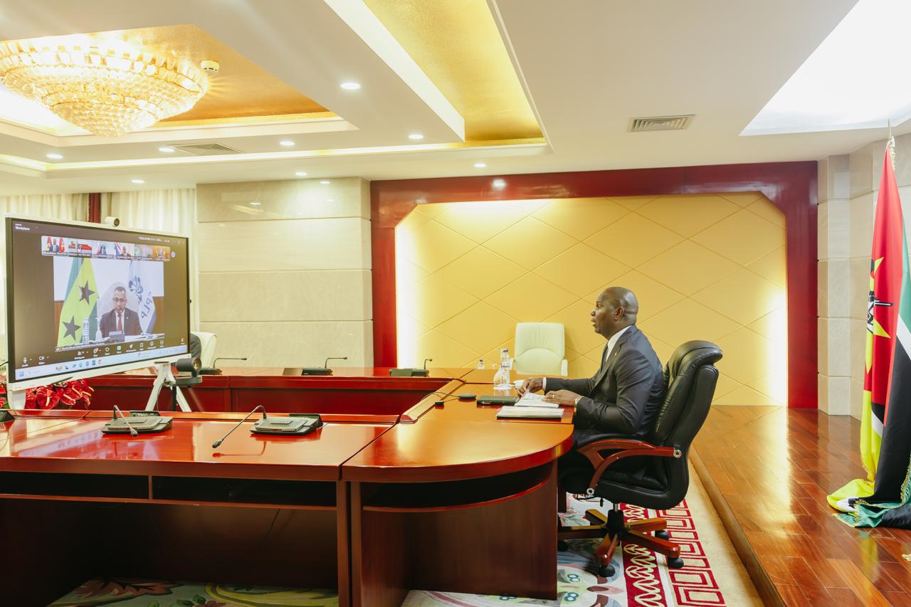 Presidente Chapo apoia medidas da CPLP face à crise na Guiné-Bissau