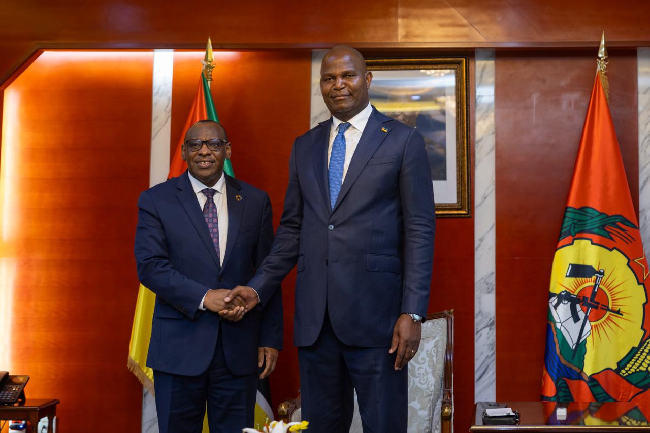UNECA Reforça Apoio ao Desenvolvimento de Moçambique