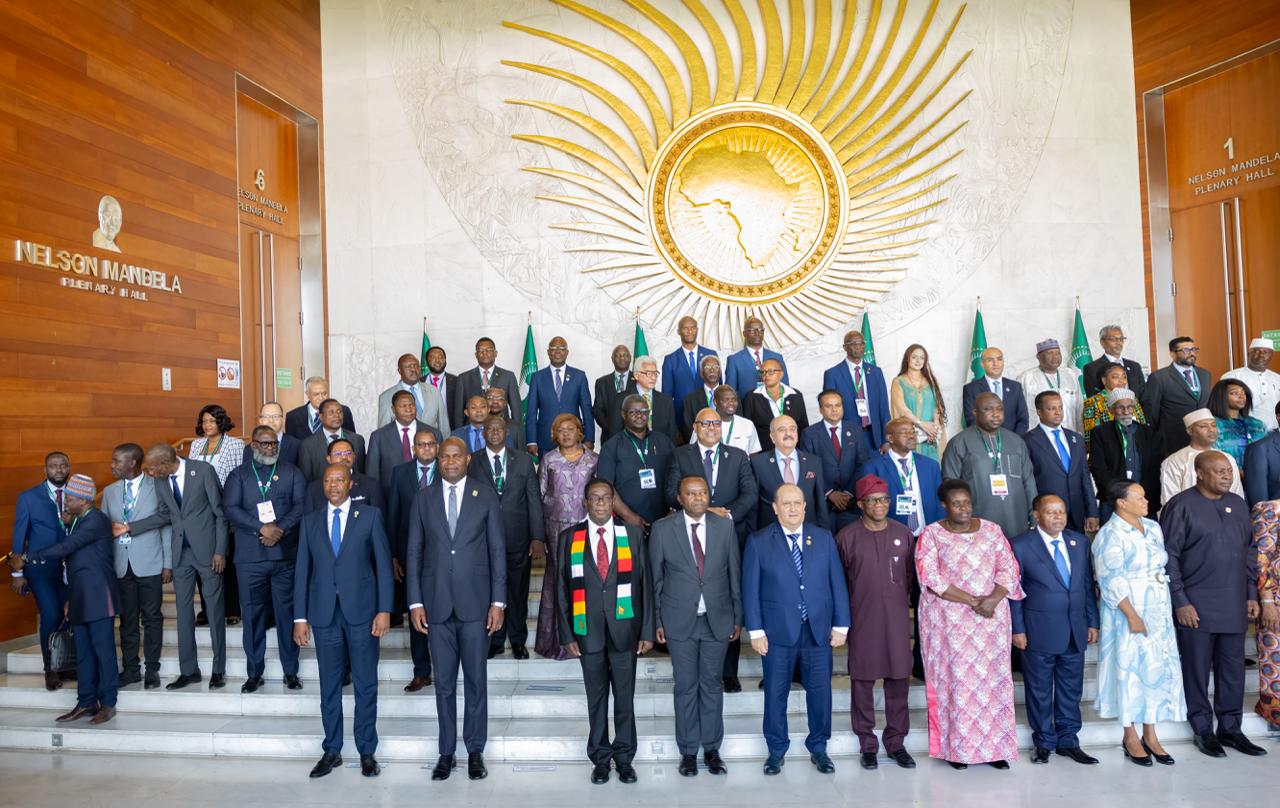 Chapo participa na XXXV Conferência dos Chefes de Estado e de Governo do MARP