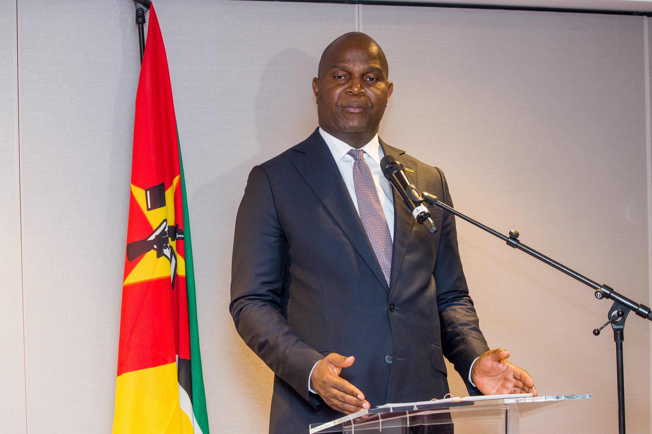 Moçambique e União Europeia reforçam cooperação após visita presidencial a Bruxelas