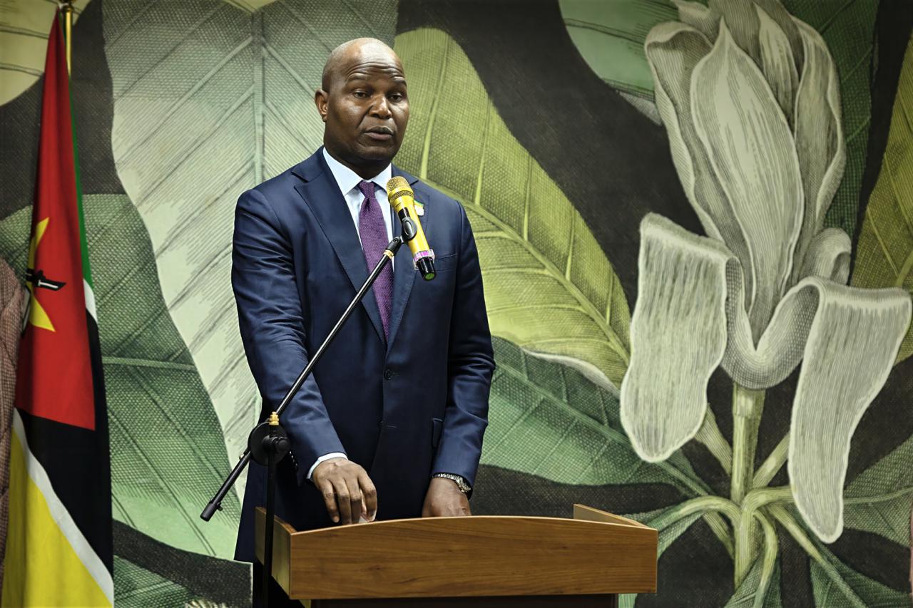 Presidente da República reforça posição de Moçambique na Cimeira da União Africana