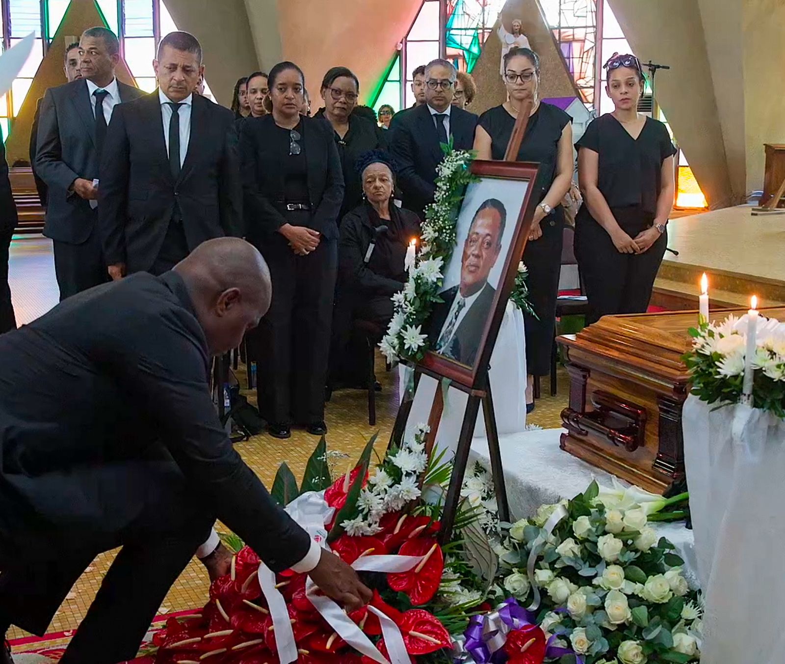 Chapo enaltece legado de Alfredo Gamito e lamenta perda para o país