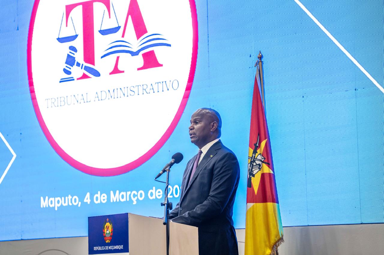 Presidente Chapo defende fiscalização rigorosa e responsabilização de gestores públicos