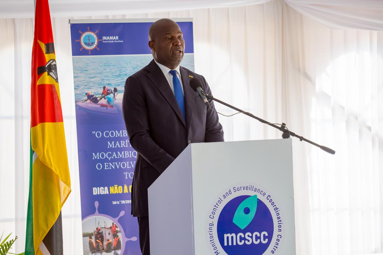 Pesca ilegal custa 400 milhões de dólares por ano à SADC, alerta Chapo