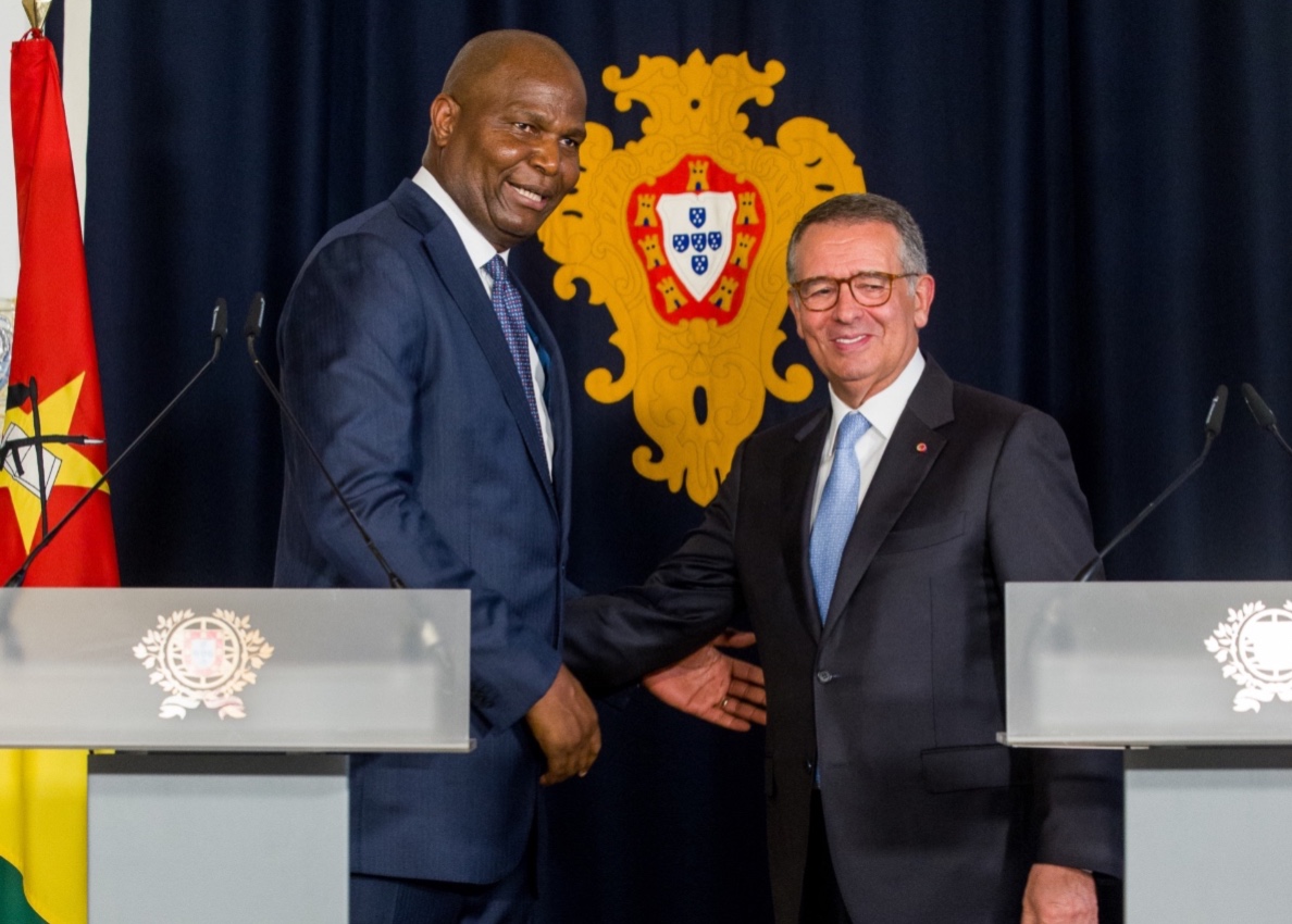 Moçambique e Portugal consolidam nova fase de cooperação bilateral