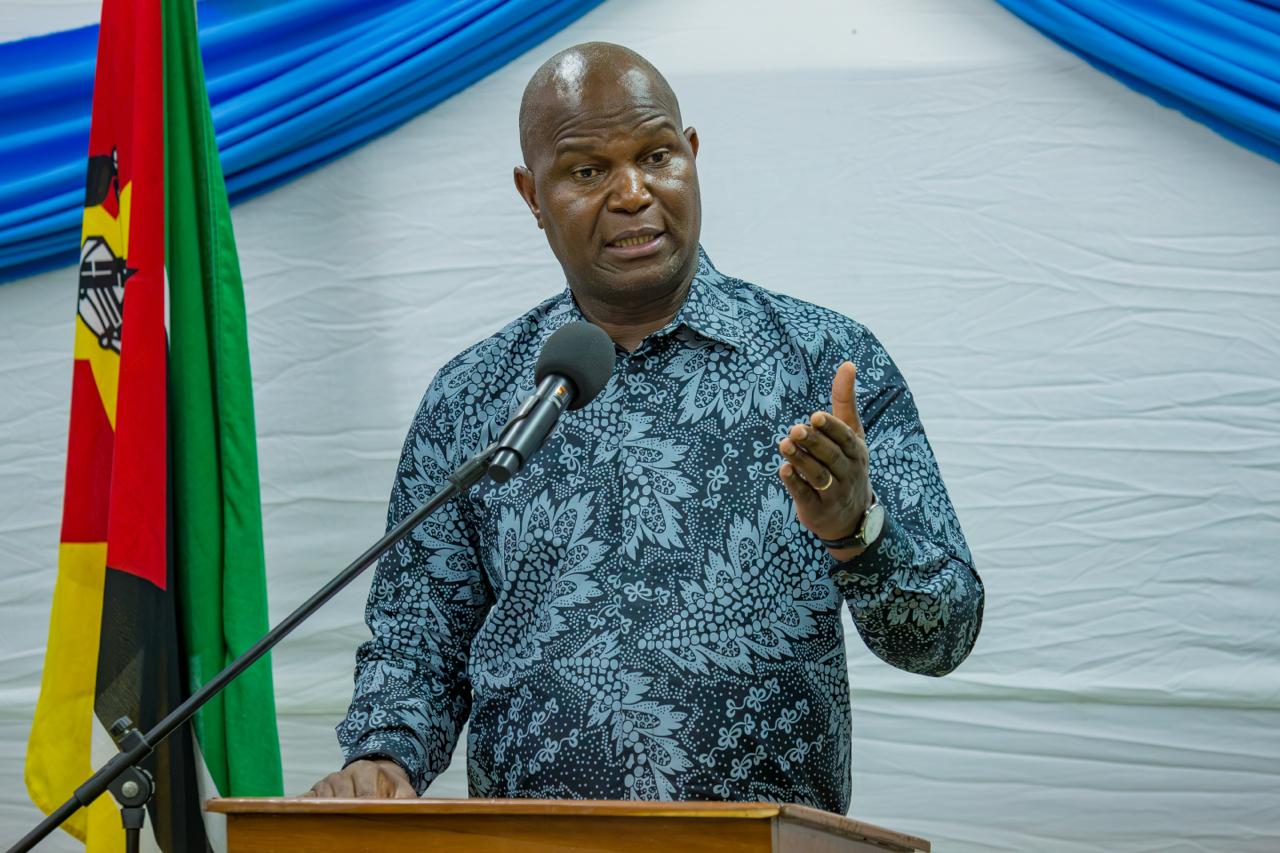 PR Chapo Destaca Avanços da Governação de Proximidade em Cabo Delgado