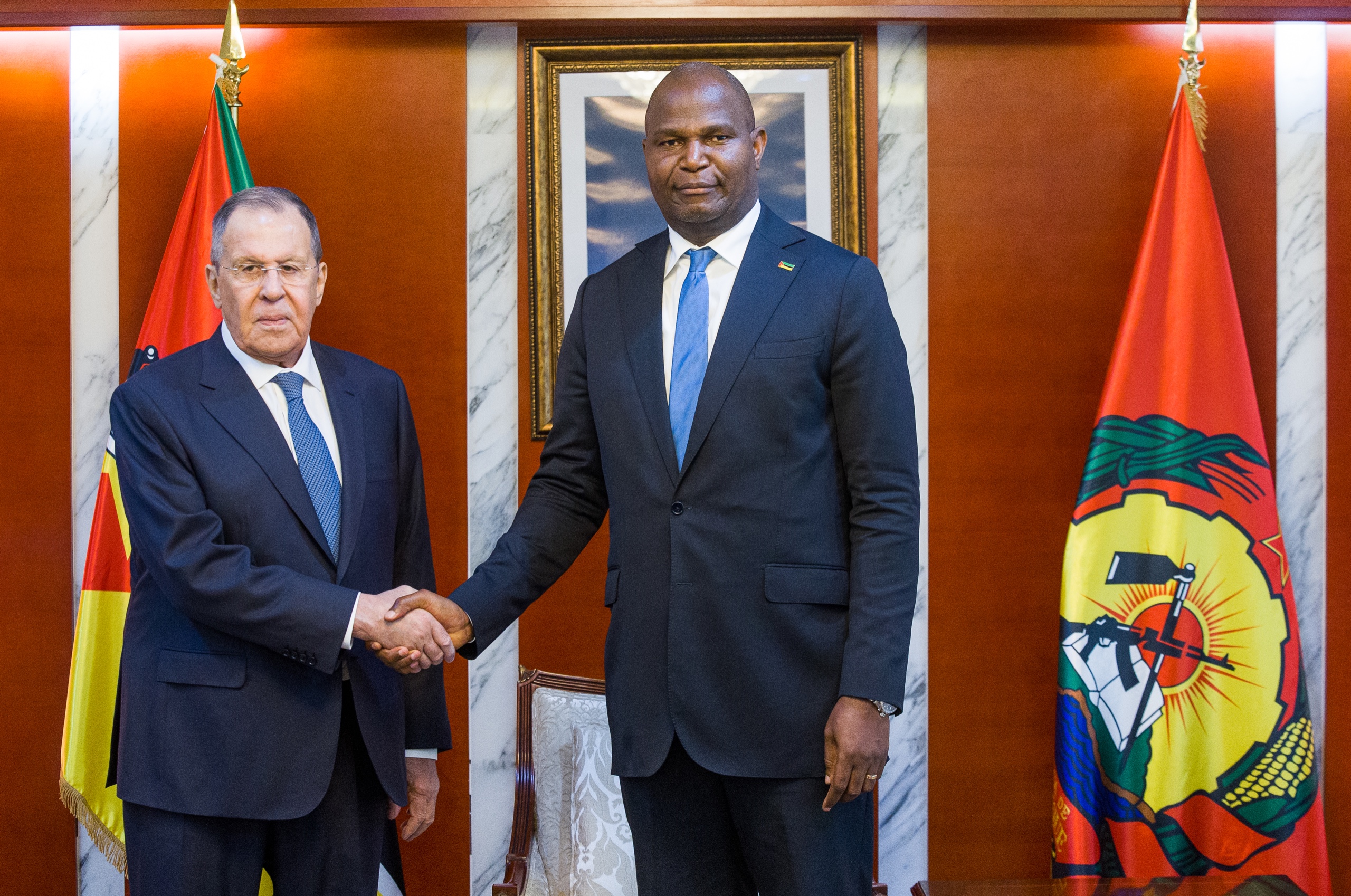 Moçambique e Rússia Reforçam Parceria Estratégica para o Futuro
