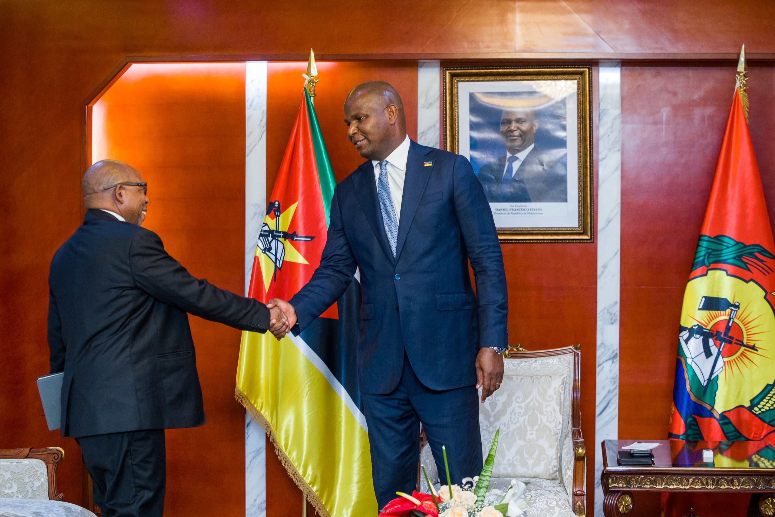 MARP Inicia Terceira Revisão Nacional em Moçambique