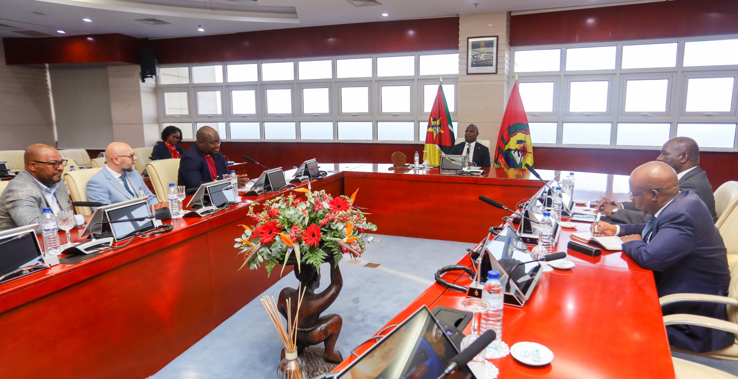 Moçambique Primeiro: Reforçámos a Paz e a Reconciliação Nacional