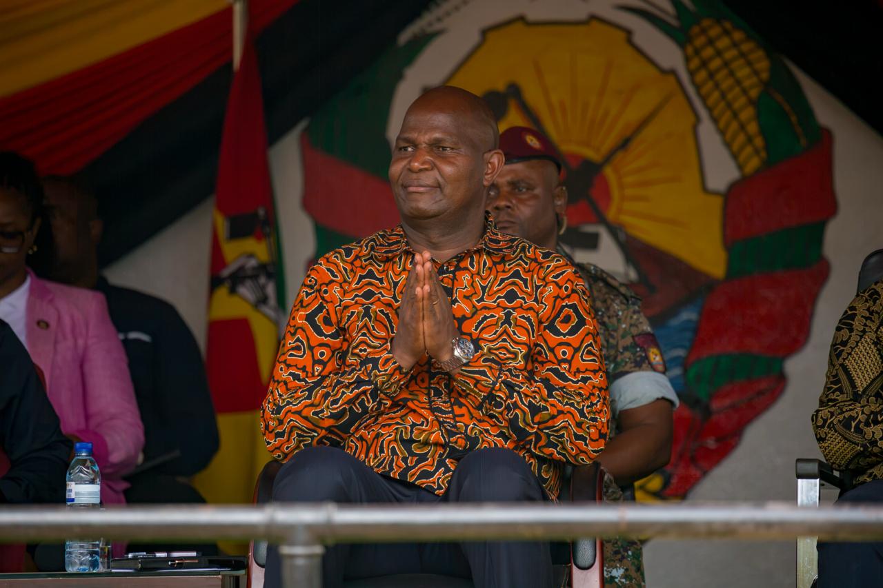 Em Montepuez, Chapo Reforça Compromisso com a População