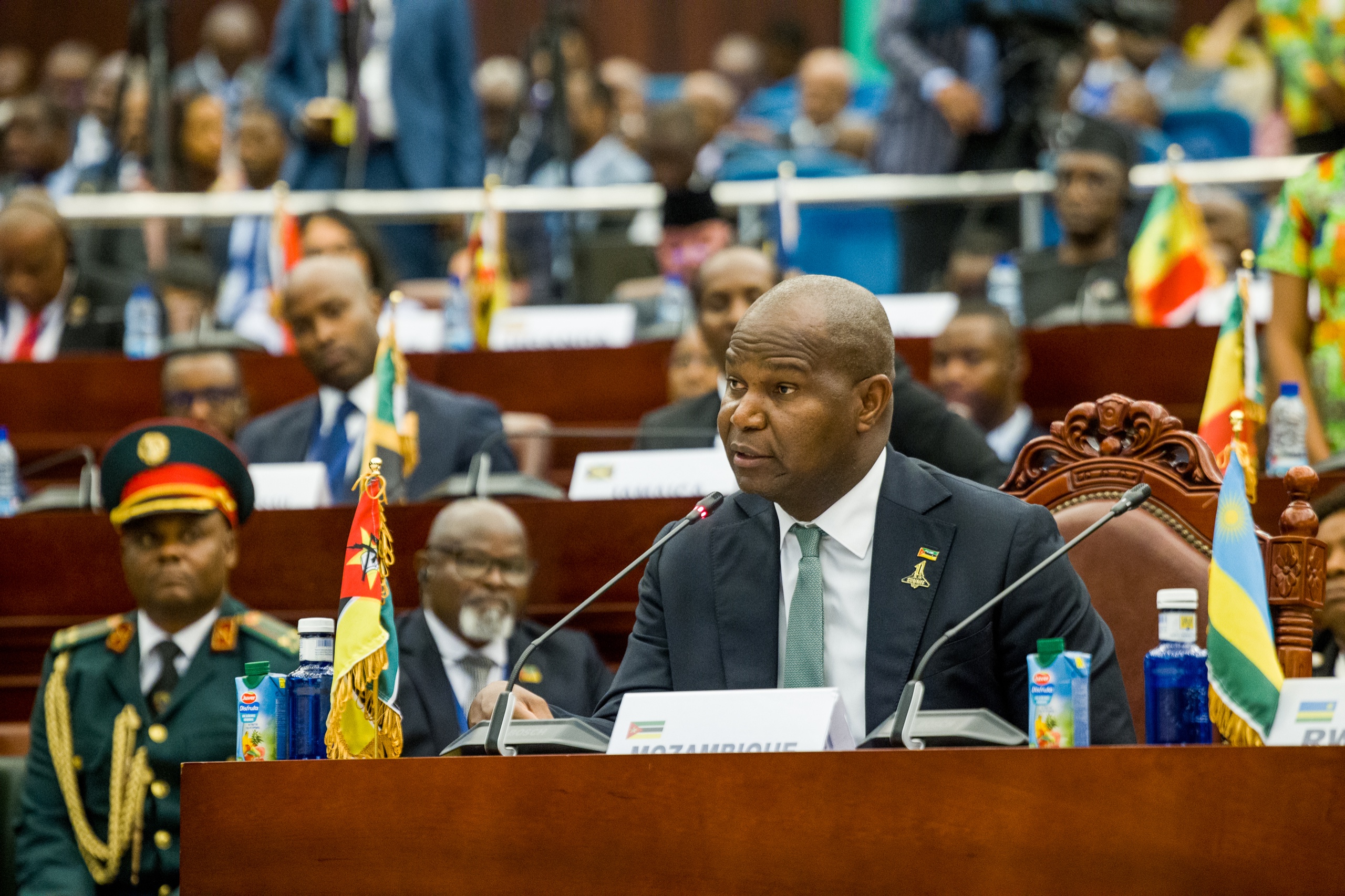 Moçambique reforça posição na OEACP e estreita laços bilaterais com a Guiné Equatorial