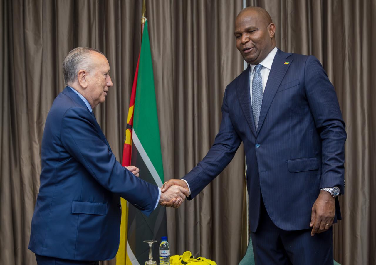 Grupo Pamesa Propõe Investimentos em Energia em Moçambique
