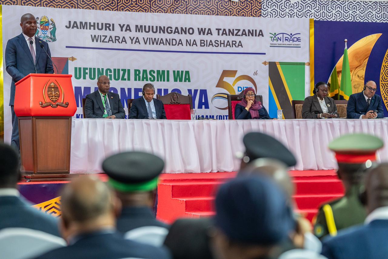 Moçambique reforça integração económica com a Tanzânia