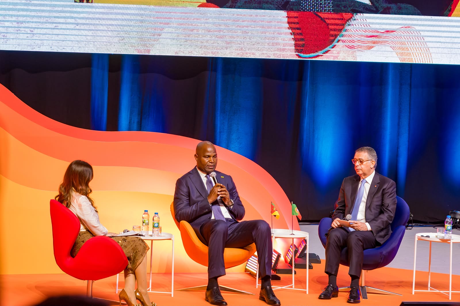 Moçambique e Portugal reforçam parceria com foco na juventude