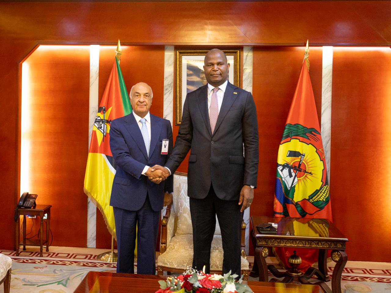 SICPA Aposta na Valorização dos Activos Soberanos de Moçambique