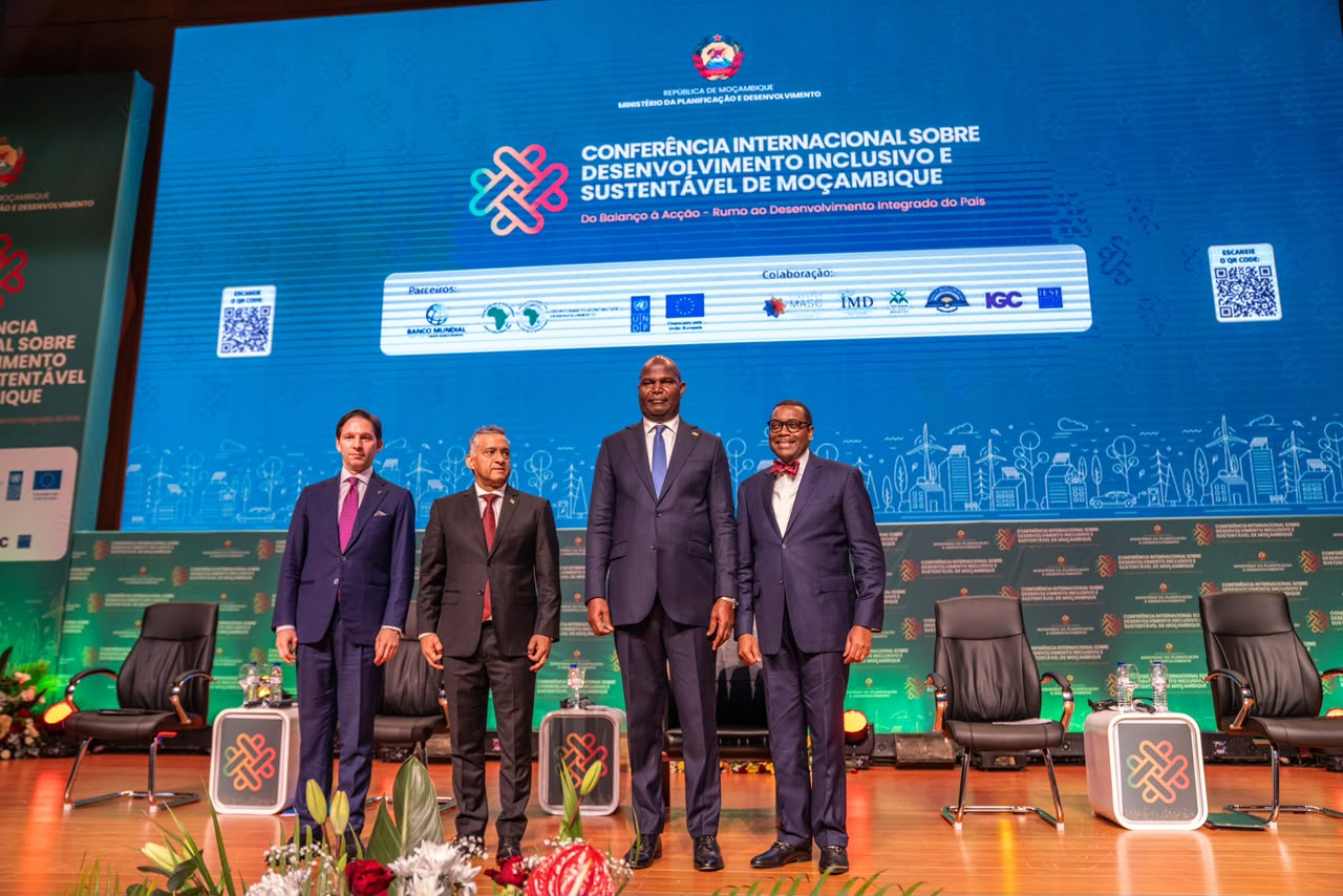 Moçambique Deve Transformar Riqueza Natural em Prosperidade, Defende Chapo