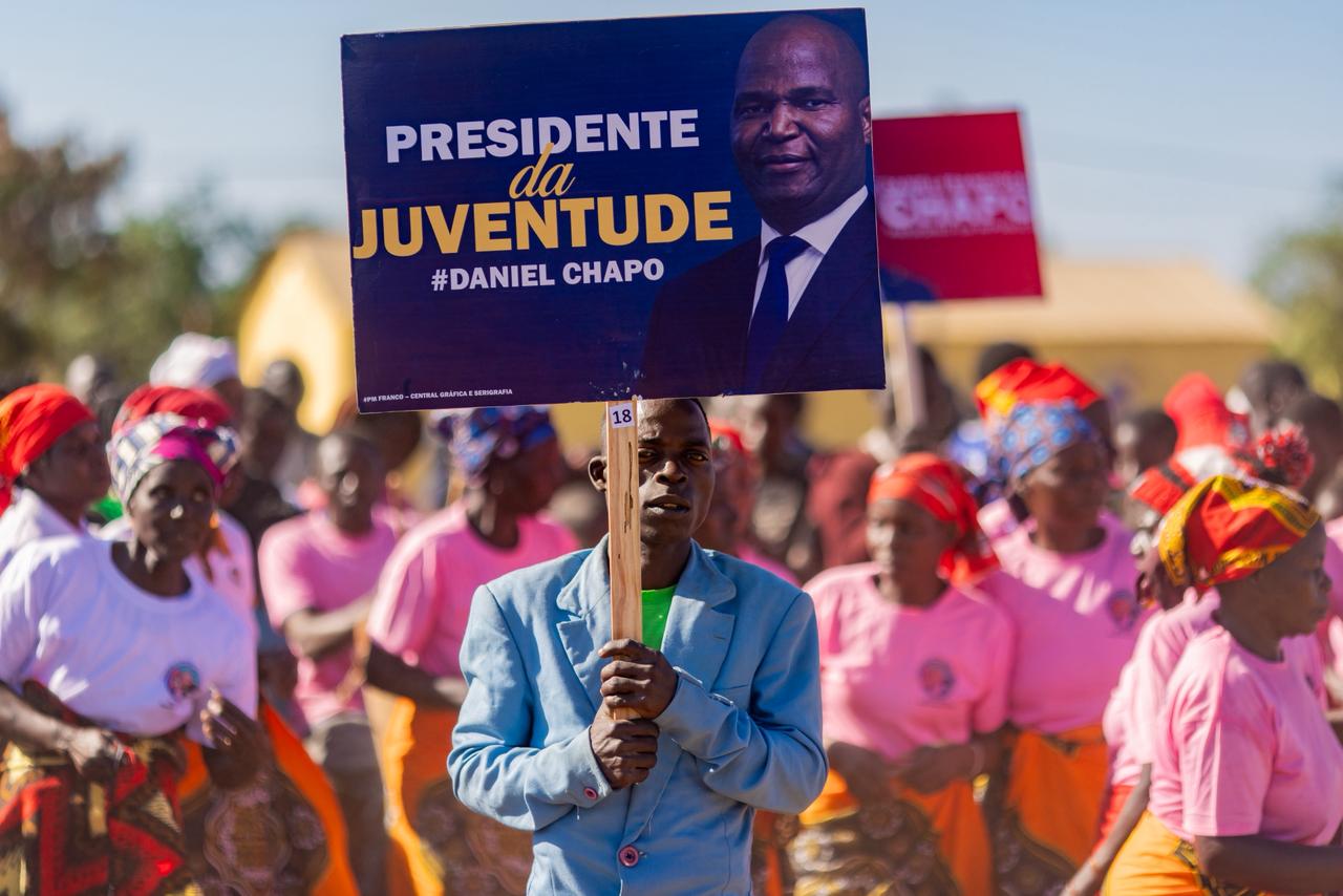 Moçambique reforça aposta no diálogo para consolidar a reconciliação nacional