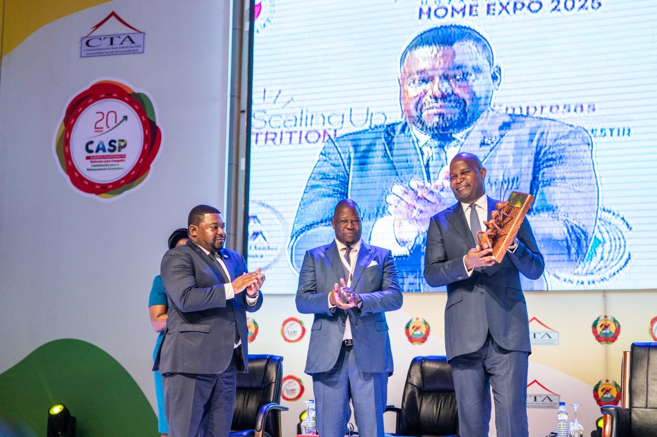 20.ª CASP: O Tempo da Execução, da Parceria e do Relançamento Económico de Moçambique