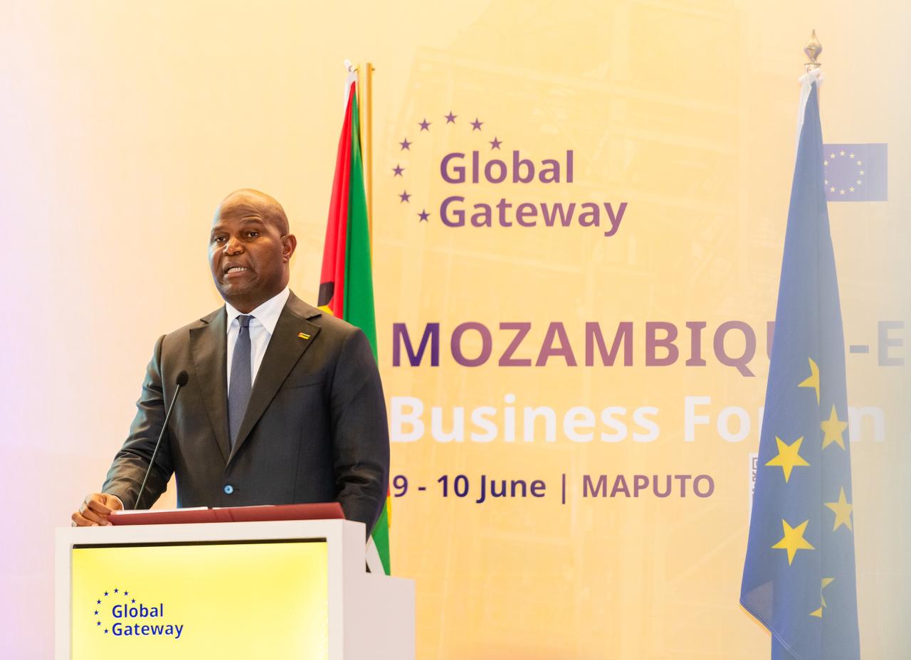 Moçambique e União Europeia reforçam parceria estratégica para impulsionar investimentos