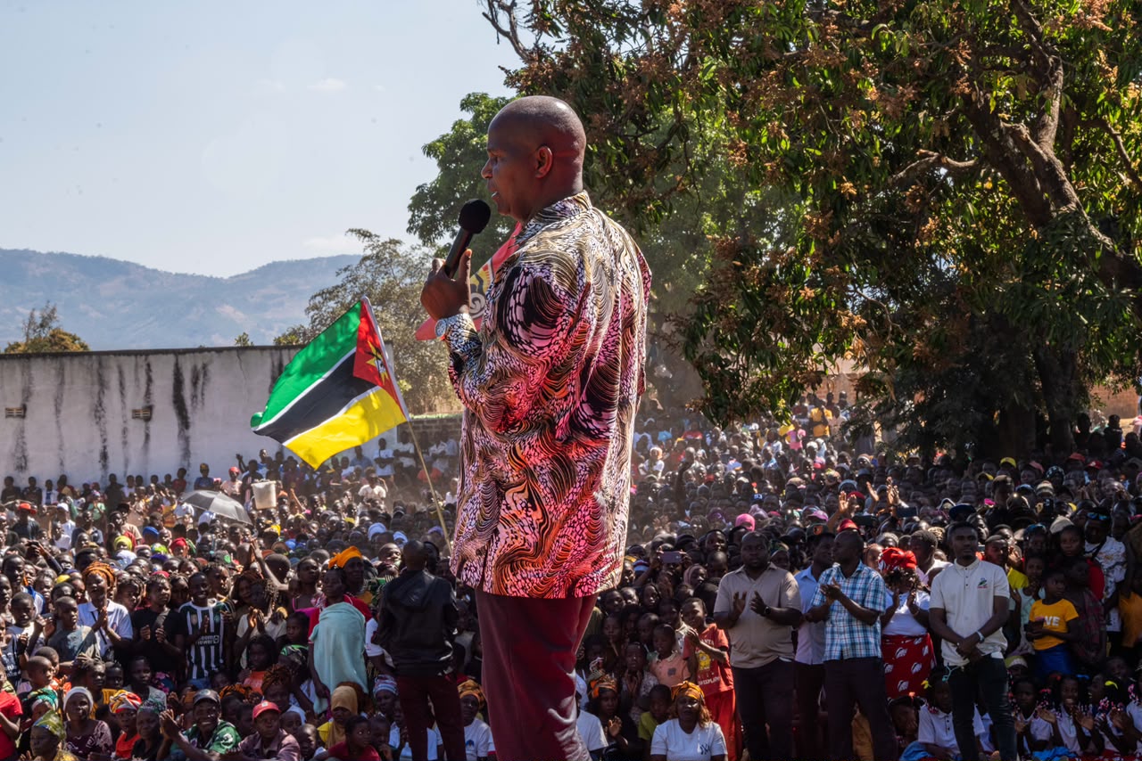 Malema Desafiada a Transformar Potencial Agrícola em Riqueza para as Famílias