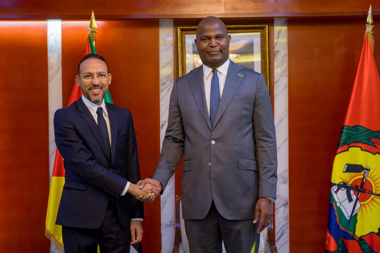 Moçambique e Mauritânia Fortalecem Relações de Amizade e Cooperação