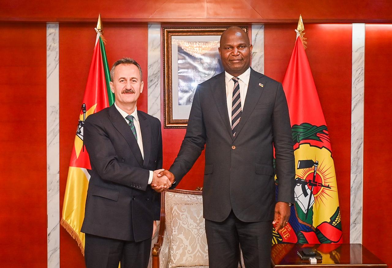 Moçambique e Turquia Reforçam Cooperação na Defesa