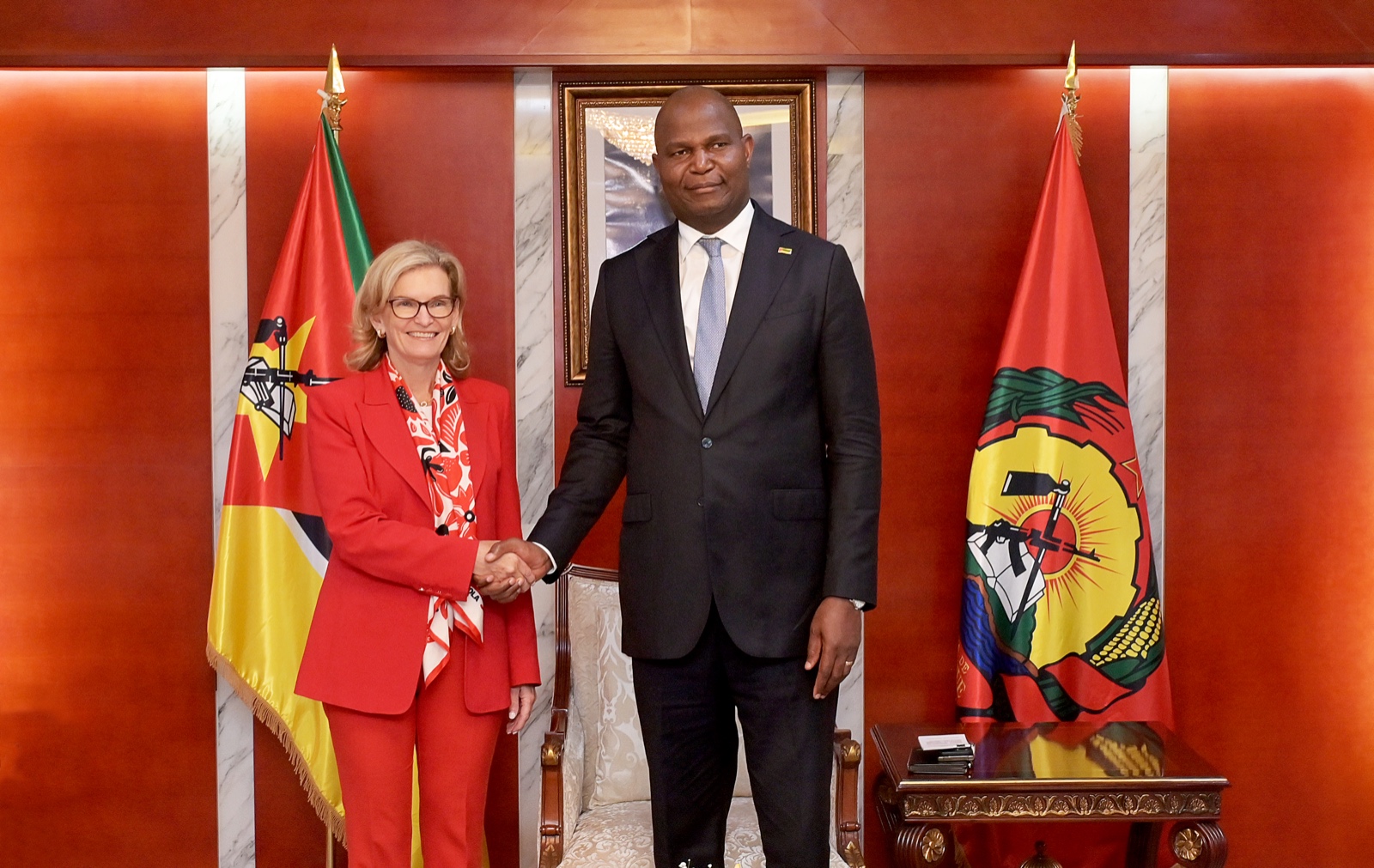 UIT Destaca Liderança do Presidente Chapo na Transformação Digital de Moçambique