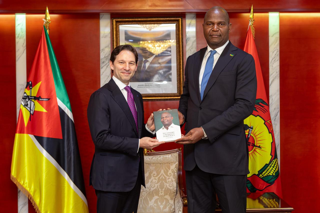 Parceria entre Moçambique e União Europeia Atinge Novo Patamar