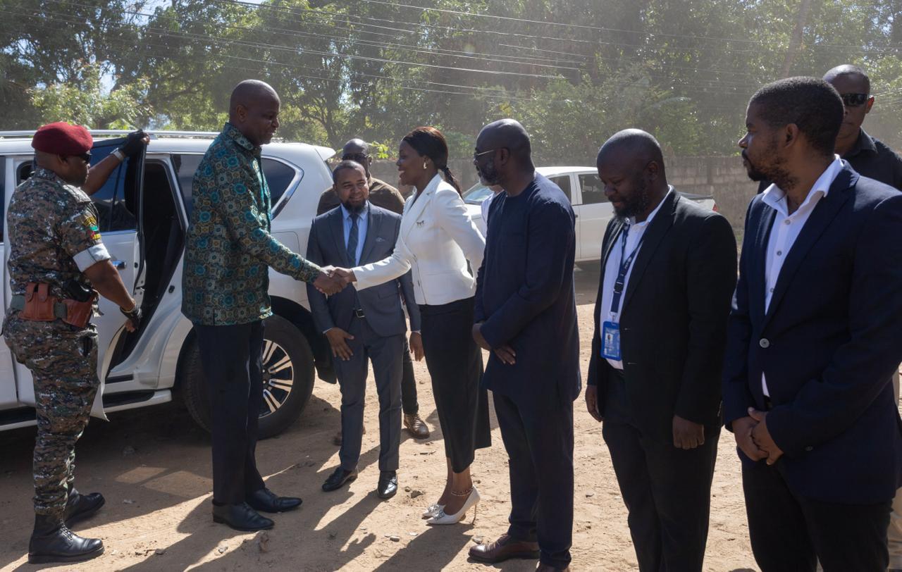 Governo Reforça Direitos Humanos com Nova Delegação da CNDH em Cabo Delgado